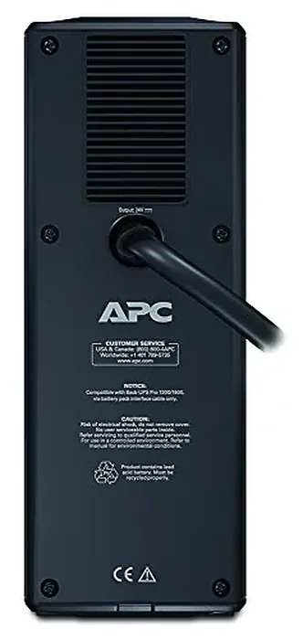 APC - Schneider Electric-BR24BPG