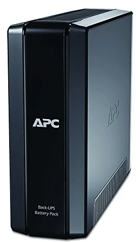 APC - Schneider Electric BR24BPG — THE BACK-UPS PRO EXTENDED RUN BATTERY PACK KEEPS COMPUTER, NETWORK, OR GAMING SY