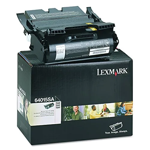 Lexmark 64015SA — Lexmark Toner Cartridge - Laser - 6000 Pages - Black - 1 Each