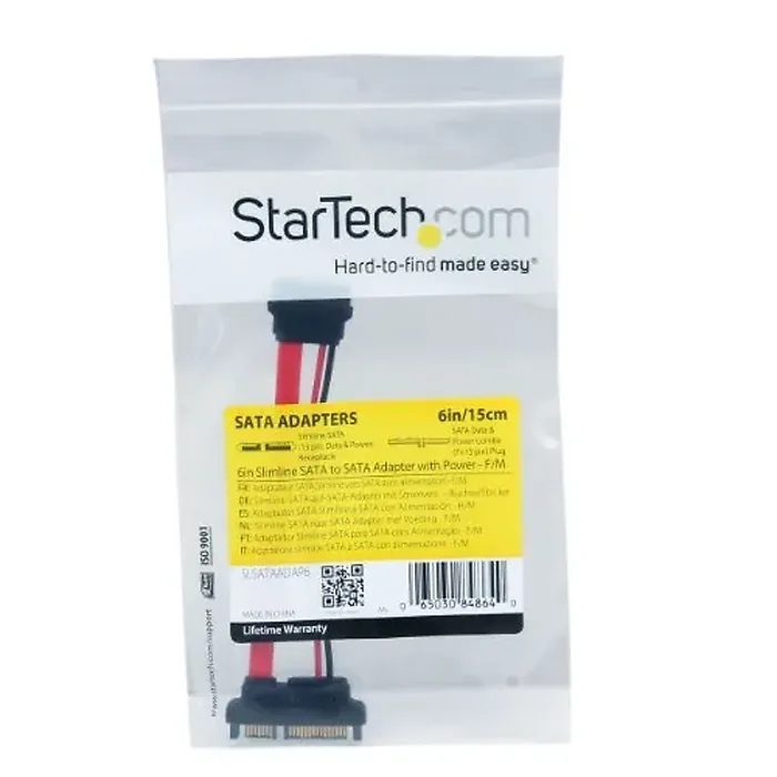 STARTECH-SLSATAADAP6