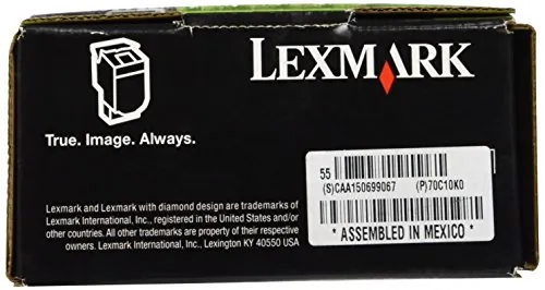 Lexmark 70C10K0 — LEXMARK 520Z BLACK RETURN PROGRAM IMAGING UNIT
