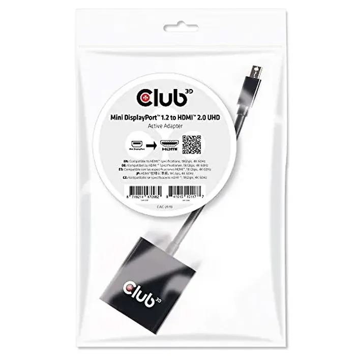 CLUB 3D-CAC-2170