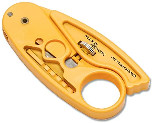 Fluke Networks 11230002 — (2326337) Cable Stripper (Round Cable)**Call for current pricing**