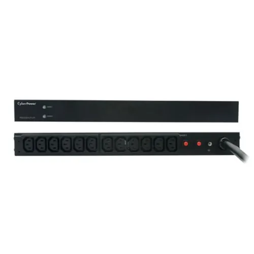 CyberPower PDU30BHVT12R — 30A BASIC PDU 1U 12 OUT C13