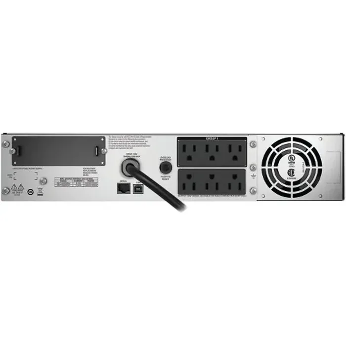 APC - Schneider Electric-SMT1500RM2U