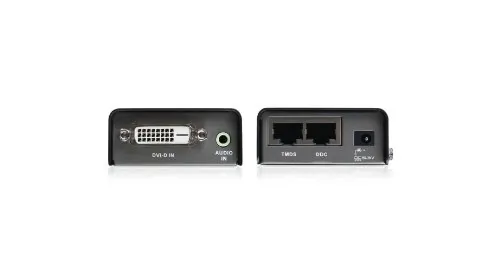 IOGear GVE250 - DVI-D Video Extender over Cat 5e6 Cables