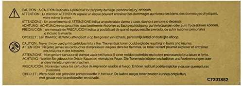 DELL MD8G4 — YLW CART C3760N C3760DN C3765DNF 9K