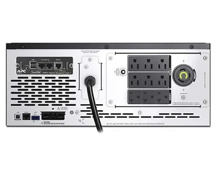 APC - Schneider Electric-SMX2000LVNC