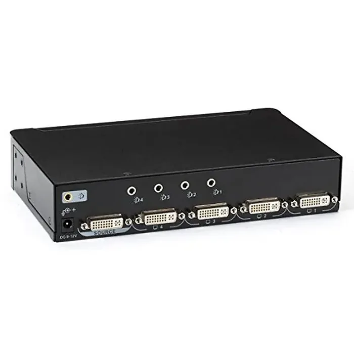 BLACK BOX CORPORATION-AVSP-DVI1X4