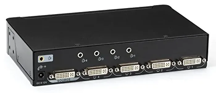 BLACK BOX CORPORATION-AVSP-DVI1X4