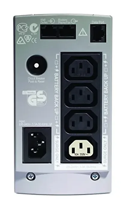 APC - Schneider Electric-BK500EI