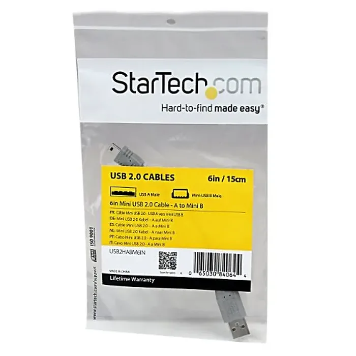 STARTECH-USB2HABM6IN