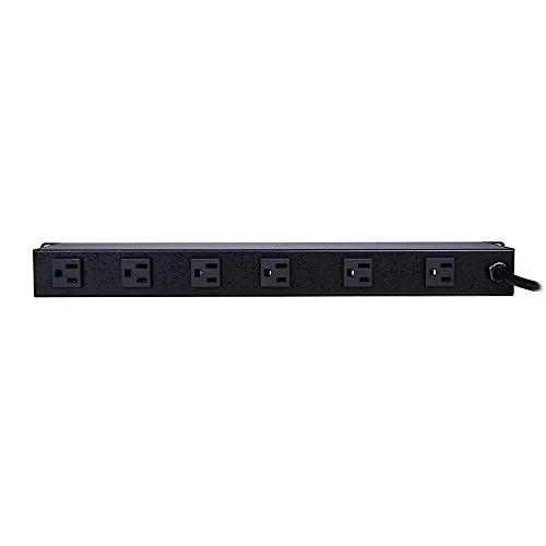 CyberPower CPS1215RMS — 15A PDU RM 1U 1800J SURGE