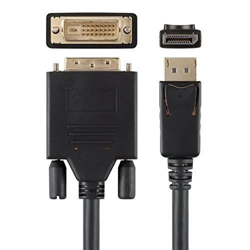 Belkin F2CD002B06-E — CABLE DP-M/DVI-M 6FT DISPLAYPORT TO DVI