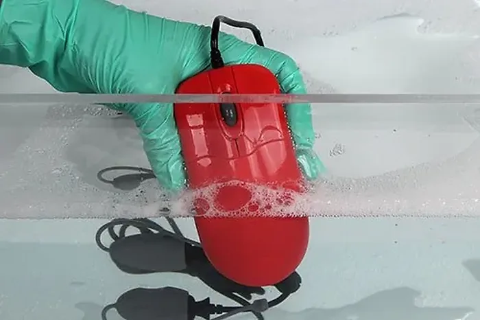 SEAL SHIELD-STM042RED