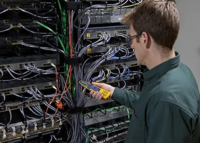 Fluke Networks-HC-MT-8200-63A