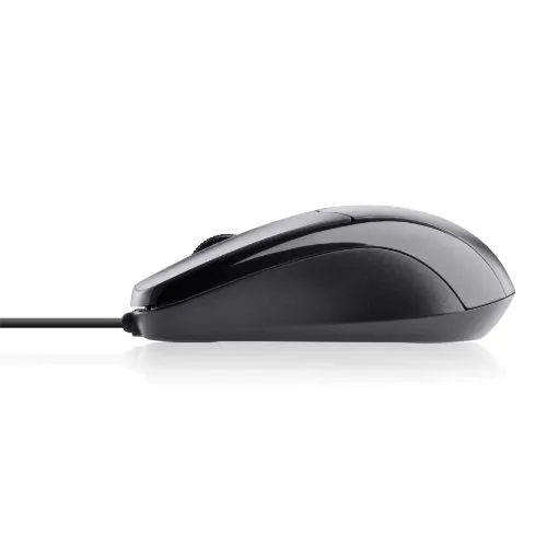 Belkin F5M010QBLK — WIRED MOUSE, ERGNMIC, USB PLUG/PLAY, BROWN BOX