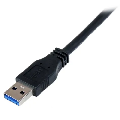 STARTECH USB3CAUB1M — CONNECT YOUR MICRO-B USB 3.0 DEVICES, WITH THIS HIGH-QUALITY USB 3.0 CERTIFIED C