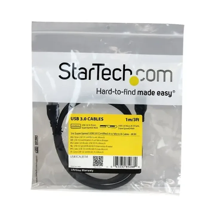 STARTECH-USB3CAUB1M