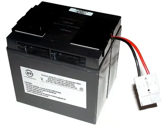 BATTERY TECHNOLOGY-RBC7-SLA7-BTI