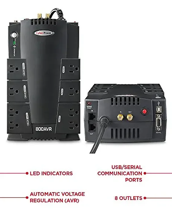 CyberPower-CP800AVR