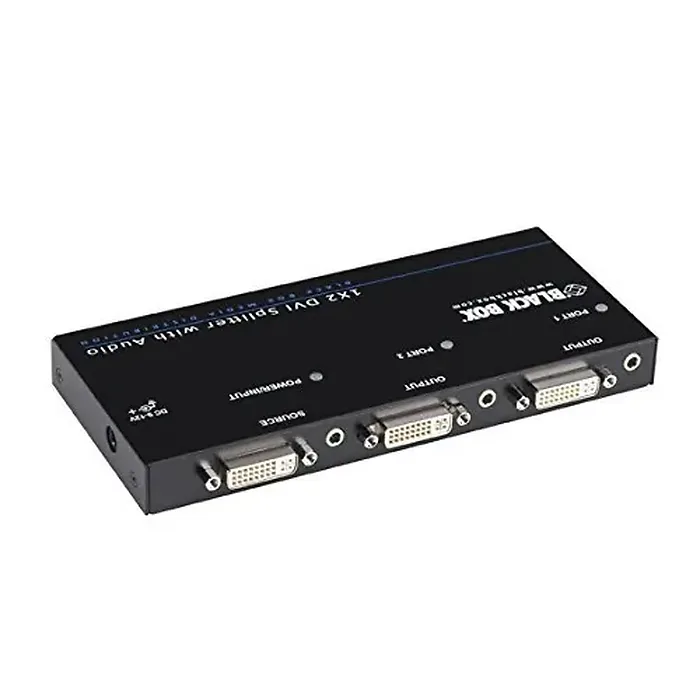 BLACK BOX CORPORATION-AVSP-DVI1X2