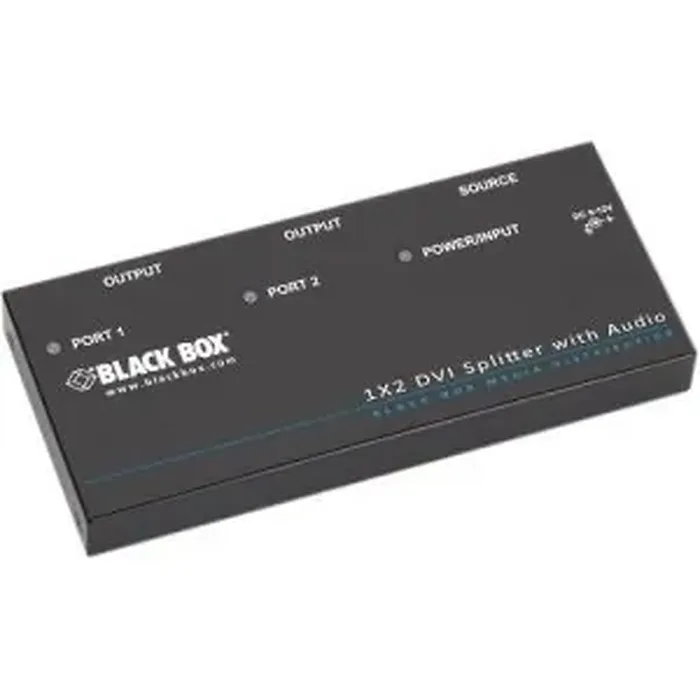 BLACK BOX CORPORATION-AVSP-DVI1X2