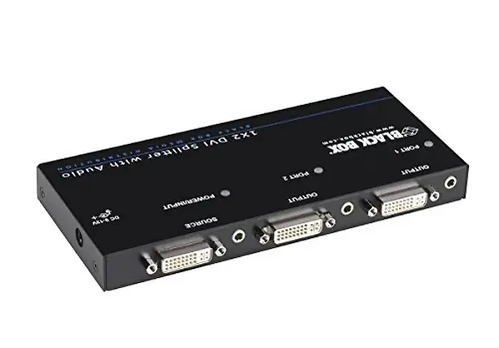 BLACK BOX CORPORATION-AVSP-DVI1X2