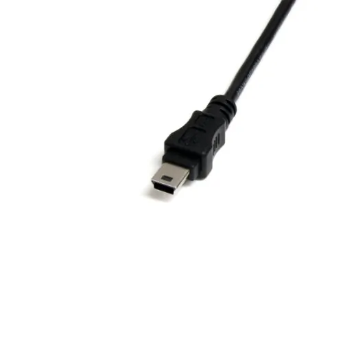 STARTECH USBMUSBFM1 — 1FT MINI USB 2.0 CABLE-USB A TO MINI B