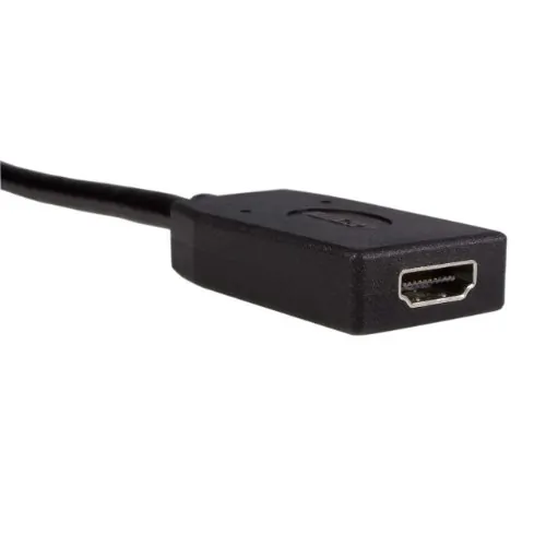 STARTECH DP2HDMI — DISPLAYPORT TO HDMI ADAPTER - DP TO HDMI ADAPTER/VIDEO CONVERTER - 1080P - VESA