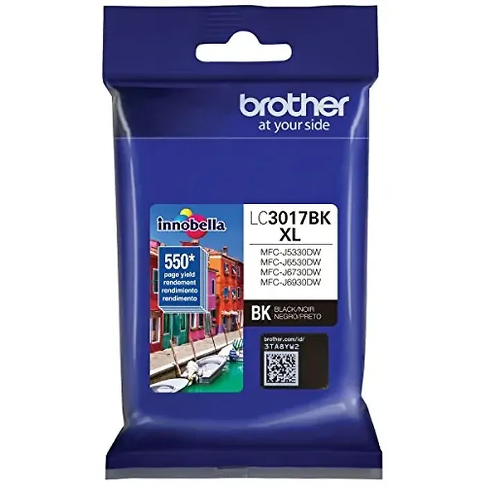 Brother-LC3017BK