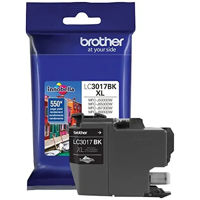 Brother-LC3017BK