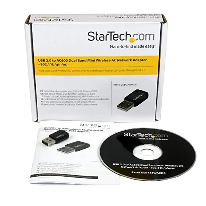 STARTECH-USB433WACDB