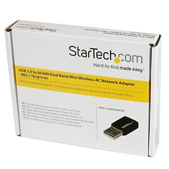 STARTECH-USB433WACDB