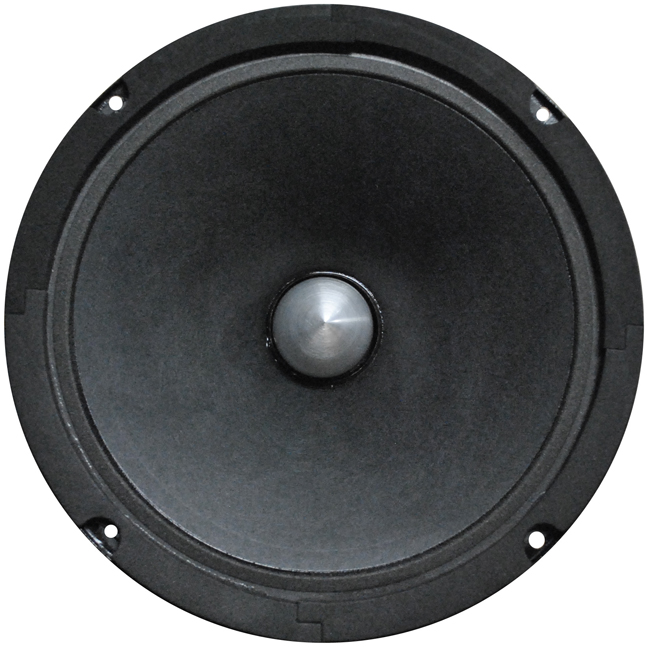 LANZAR VSMR8 - Lanzar 8 Midrange Speaker 600w Max Sold Each