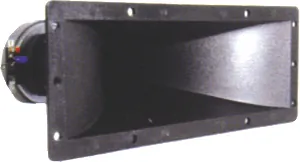 Nippon Labs NTX417 — Nippon 4x10 Inch Tweeter Horn - High Performance Audio