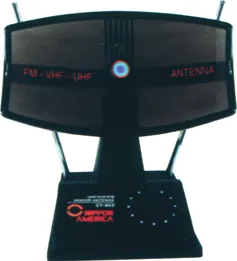 Nippon Labs ST802 — Nippon Labs Antenna ST803 30 4-Section; 6-Position