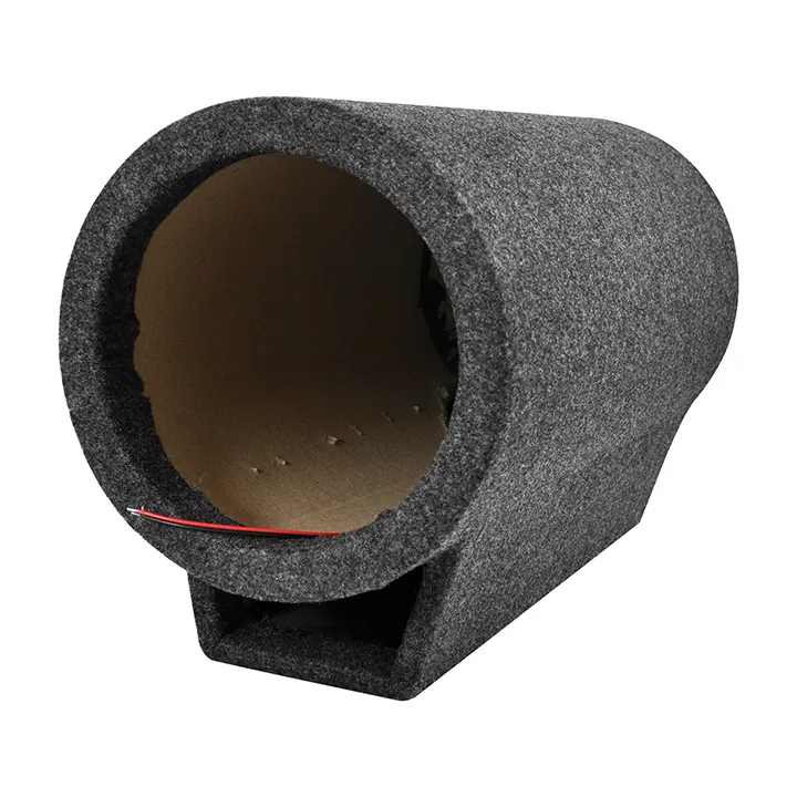 Nippon Labs TUBO65 — Nippon 6.5" Empty Ported Cylinder