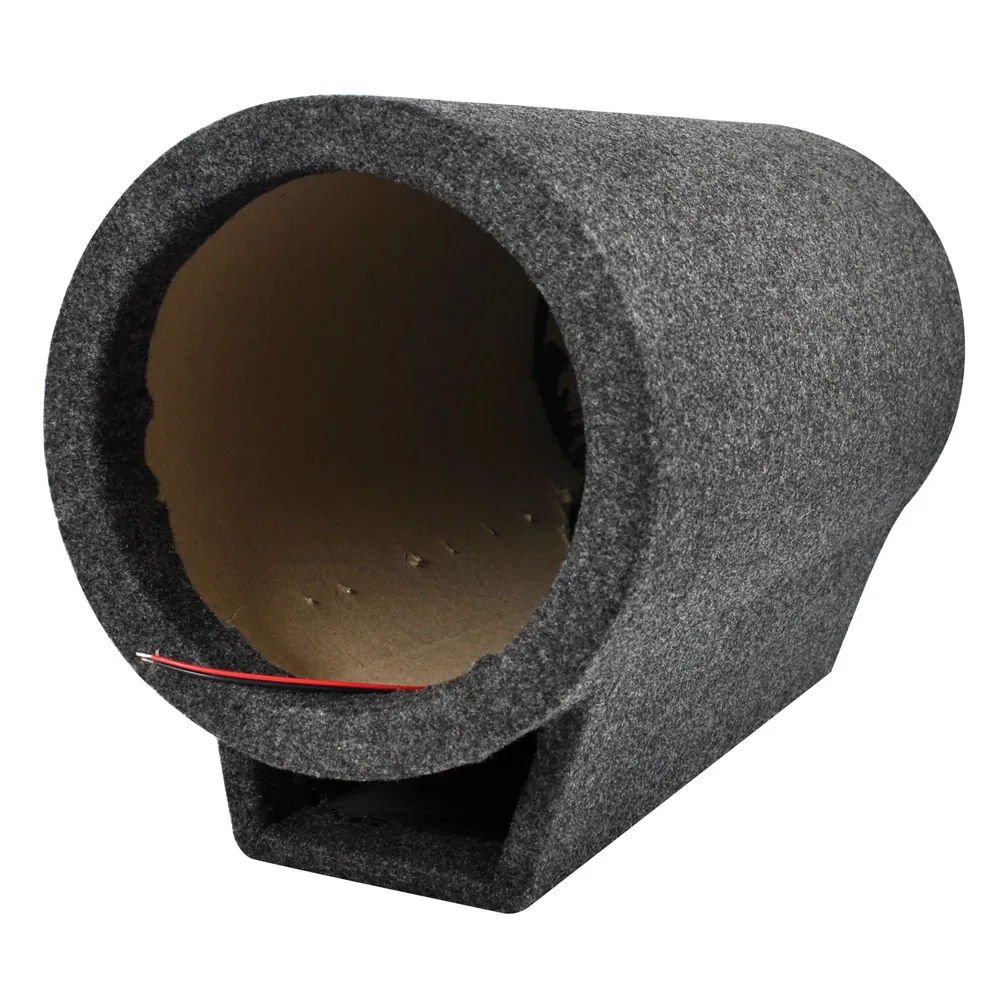 Nippon Labs TUBO8 — Nippon 8-Inch Subwoofer Cylinder for Deep Bass Sound