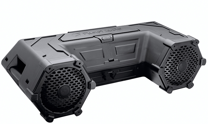 PLANET AUDIO PATV85 - Planet Off Road All-terrain Amplified Sound System 8 Marine 