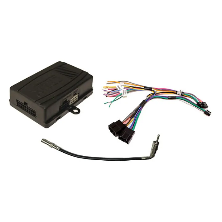 CRUX SOCGM18 — CRUX Radio Replacement for GM 29-Bit Vehicle
