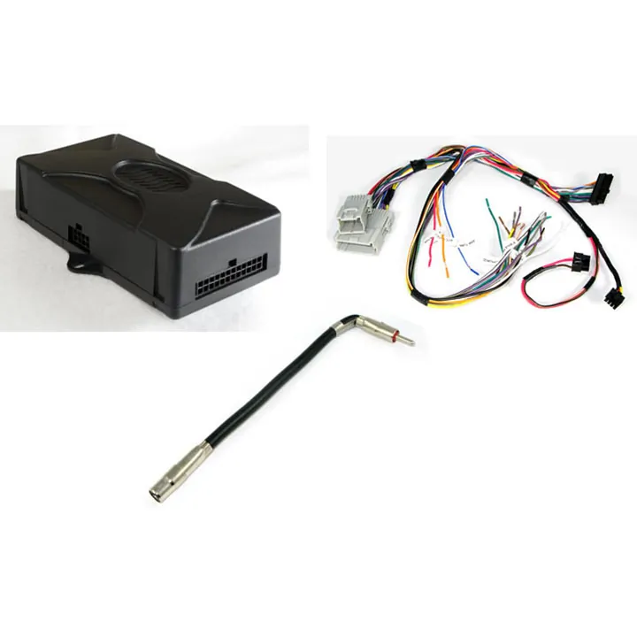 CRUX SONGM11 — CRUX OnStar Radio Replacement Module for GM Vehicles