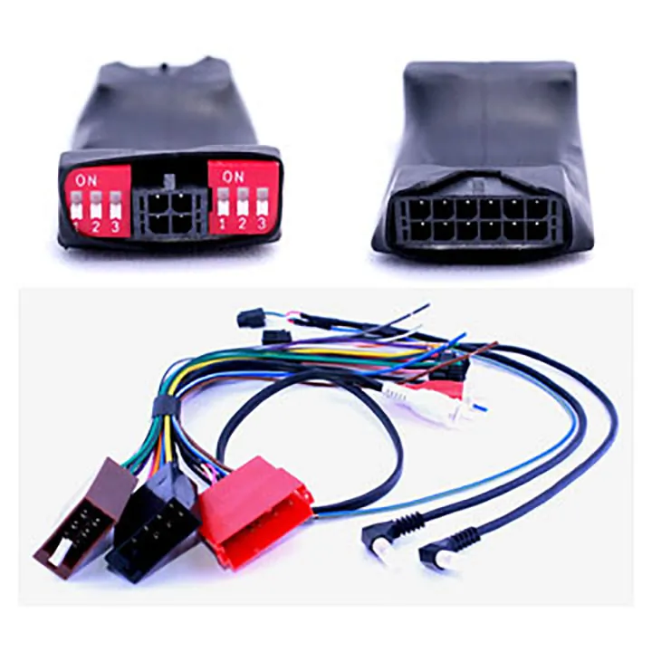 CRUX SWRHK65S — CRUX Radio Replacement Interface for Hyundai/Kia 2007-14