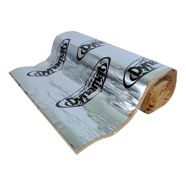 Dynamat 19405 - Dynamat Trunk Kit Xtreme 20 Sq Ft