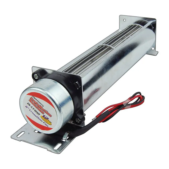 Nippon Labs ISCF812 — Nippon Labs Crossflow Fan 8 Inch - High Performance Cooling