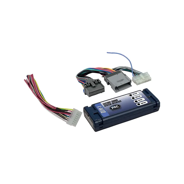 PAC ROEMNIS2 — PAC Radio Interface for OEM1 Nissan/Infinity '95-'06