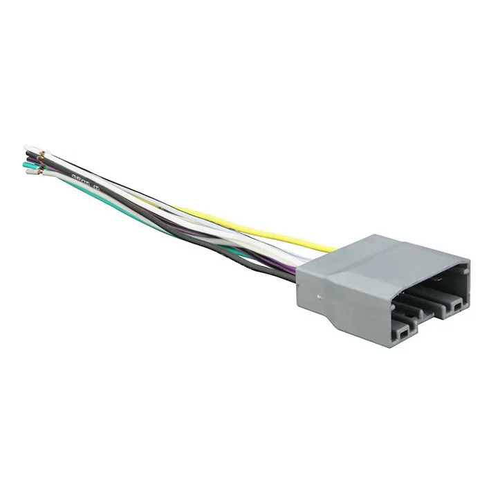 METRA 706522 — Metra Wiring Harness for Select Chrysler Vehicles 2007-UP