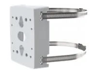 Axis Communications 01164-001 — T91B47 POLE MOUNT INDR OUTDR 100-410 MM