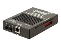 Lantronix SGFEB1019-130-NA — 10/100/1000B-T TO 1000BASE-LX SM LC 10KM WITH NA PWR SUPPLY