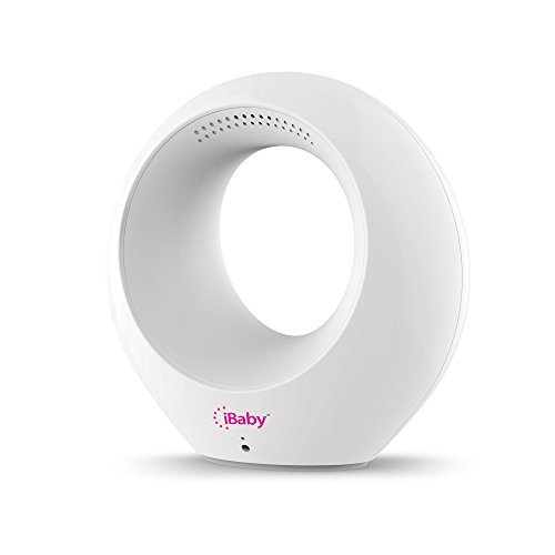IBABY AIR-WHITE - IBABY SMART AIR MONITOR & IONIC